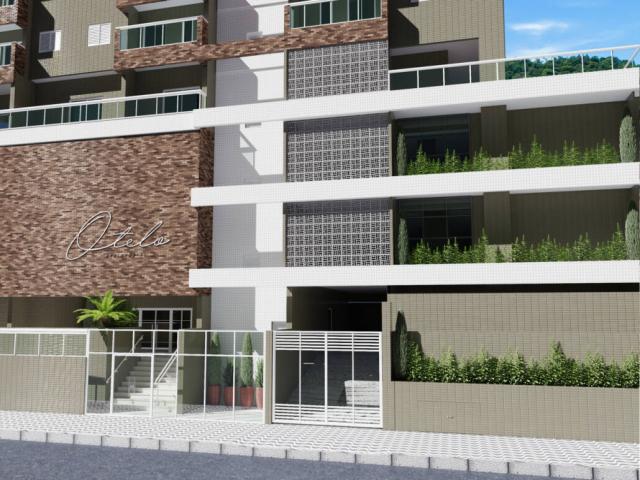 #Apto .38 - Apartamento para Venda em Praia Grande - SP - 2