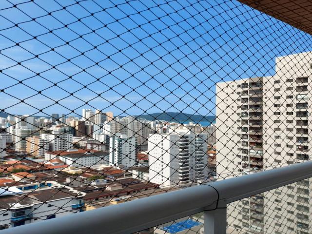 #apto 53 - Apartamento para Venda em Praia Grande - SP - 3