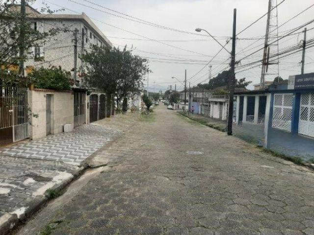 #Apto 74 - Apartamento para Venda em São Vicente - SP - 3