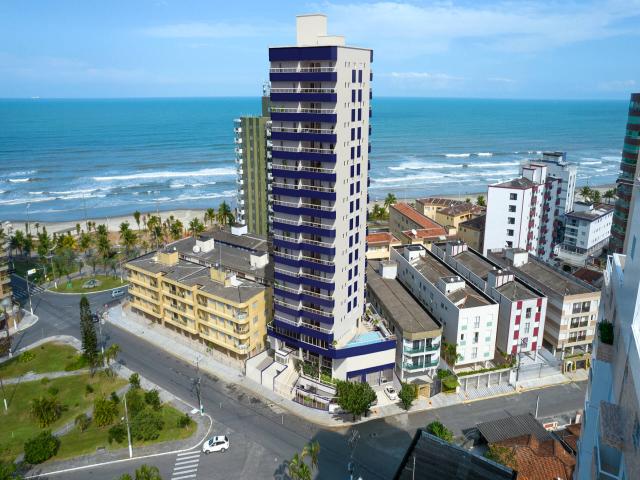 #Apto 179 - Apartamento para Venda em Praia Grande - SP - 3