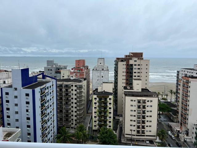 #Apto 243 - Apartamento para Venda em Praia Grande - SP - 3