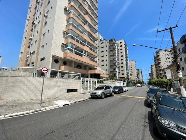 #Apto 246 - Apartamento para Venda em Praia Grande - SP - 2