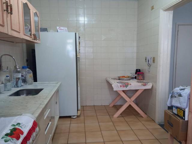 #Apto 257 - Apartamento para Venda em Praia Grande - SP - 3