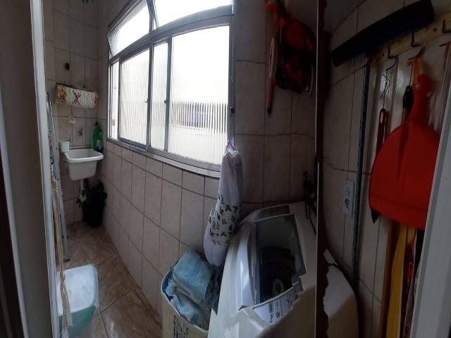 #Apto 262 - Apartamento para Venda em Praia Grande - SP - 2