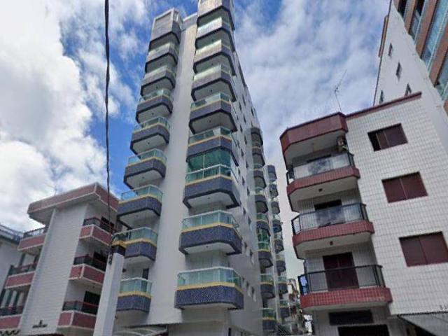 #Apto 275 - Apartamento para Venda em Praia Grande - SP - 1