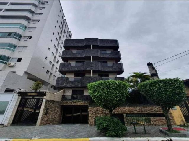 #Apto 278 - Apartamento para Venda em Praia Grande - SP - 1