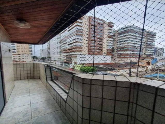 #Apto 278 - Apartamento para Venda em Praia Grande - SP - 2