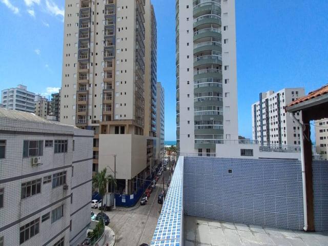 #Apto 281 - Apartamento para Venda em Praia Grande - SP - 1