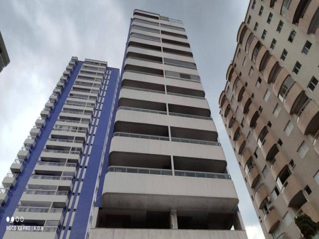 #Apto 283 - Apartamento para Venda em Praia Grande - SP - 1