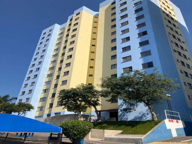 #Apto 301 - Apartamento para Venda em São Paulo - SP - 1