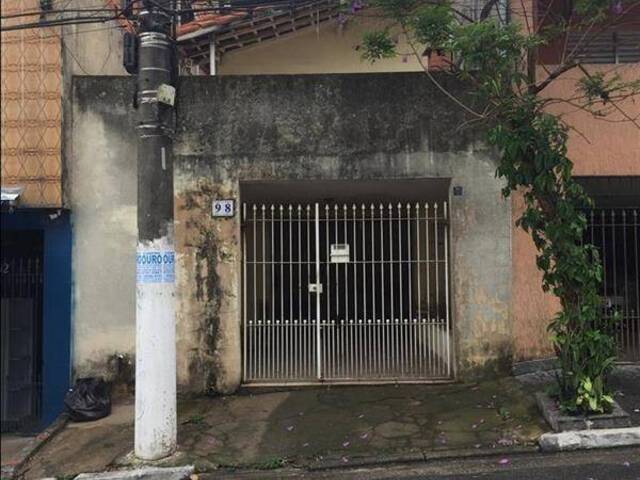 #Cas 462 - Casa para Venda em São Paulo - SP - 1