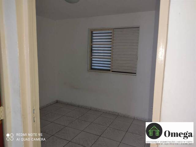 #Apto 463 - Apartamento para Venda em São Paulo - SP - 1