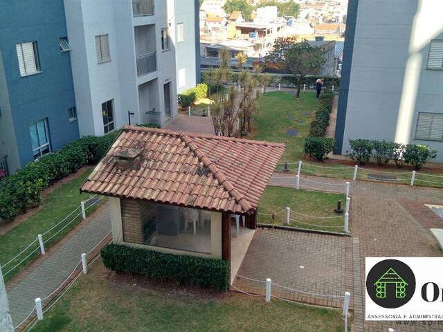 #Apto 481 - Apartamento para Venda em São Paulo - SP - 2