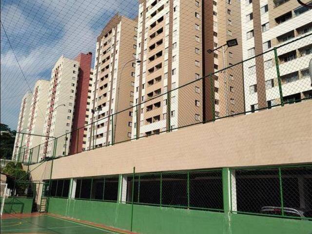 #Apto 482 - Apartamento para Venda em São Paulo - SP - 2