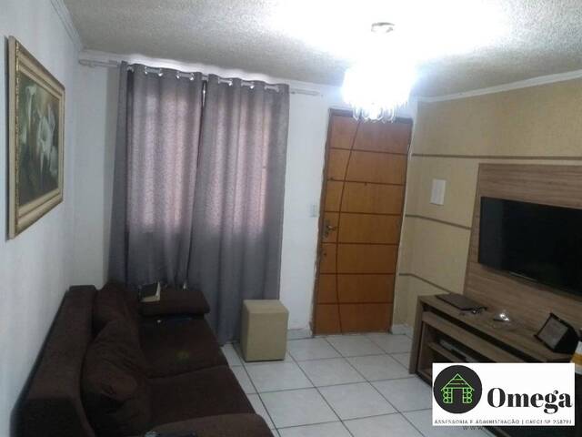 #Apto 496 - Apartamento para Venda em São Paulo - SP - 3