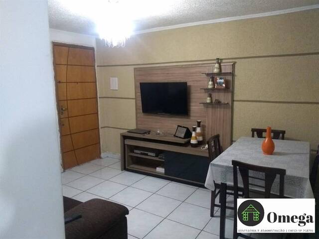 #Apto 496 - Apartamento para Venda em São Paulo - SP - 2