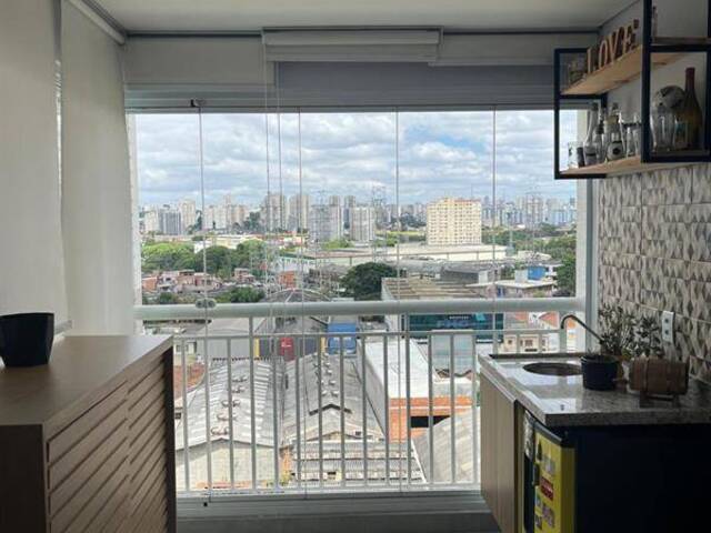 #apto 502 - Apartamento para Venda em São Paulo - SP - 2