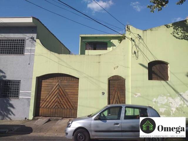 #com 522 - Casa para Venda em São Paulo - SP - 1